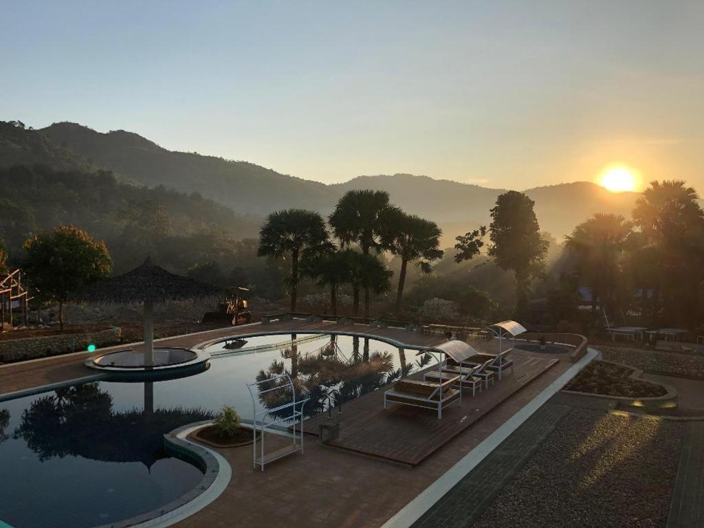 The Eternity Resort Kinmun Esterno foto