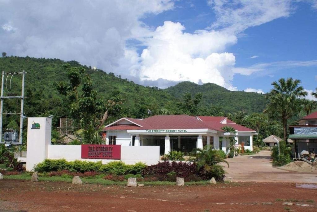 The Eternity Resort Kinmun Esterno foto