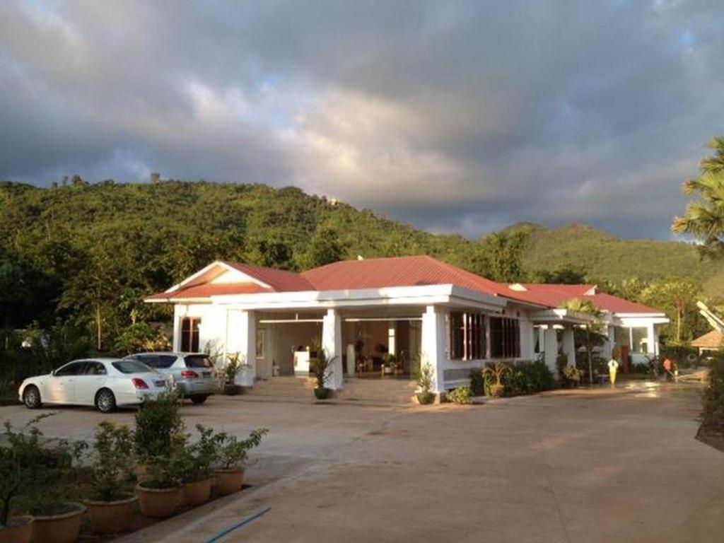 The Eternity Resort Kinmun Esterno foto