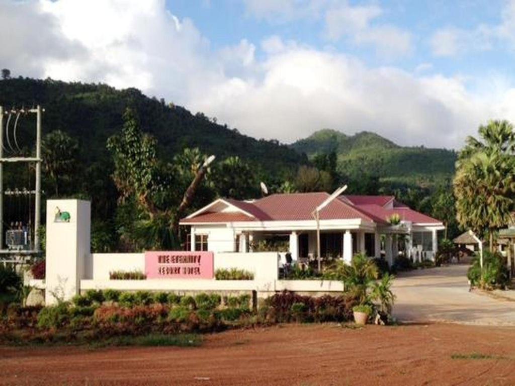 The Eternity Resort Kinmun Esterno foto
