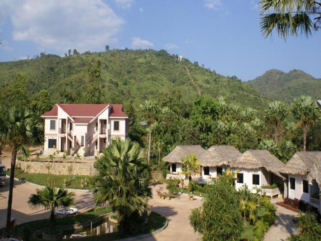 The Eternity Resort Kinmun Esterno foto