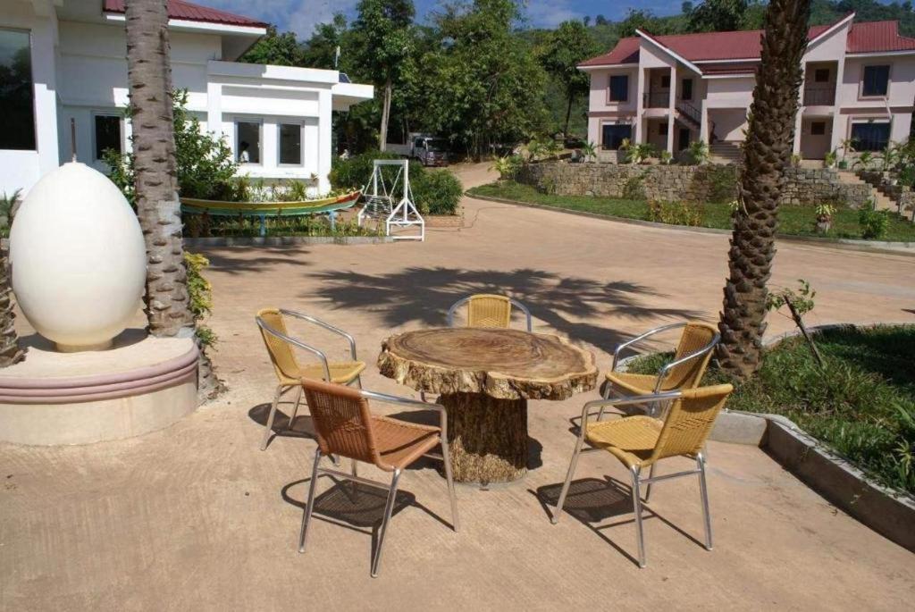 The Eternity Resort Kinmun Esterno foto