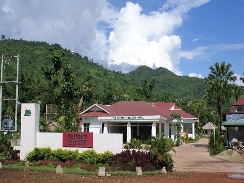 The Eternity Resort Kinmun Esterno foto