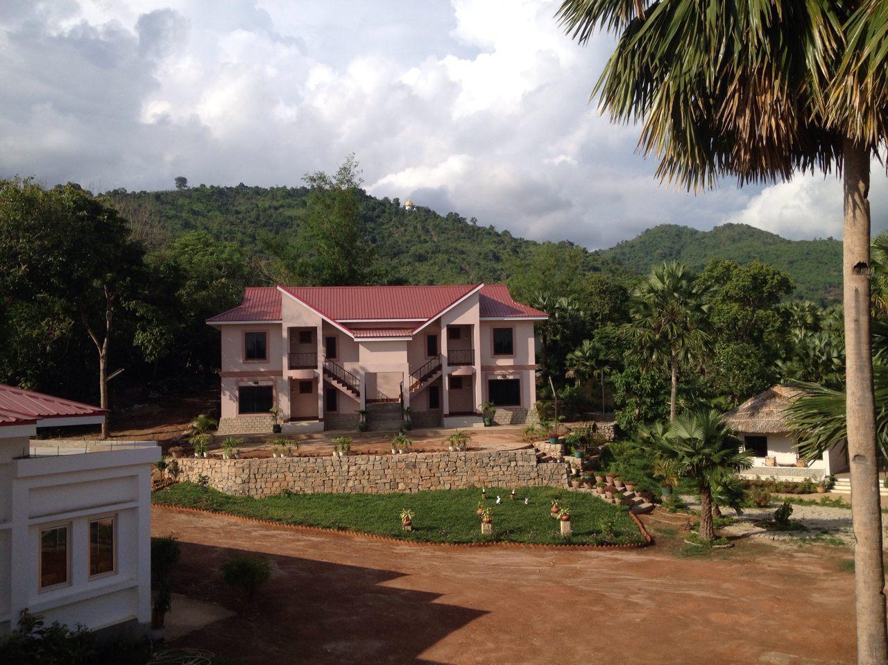 The Eternity Resort Kinmun Esterno foto