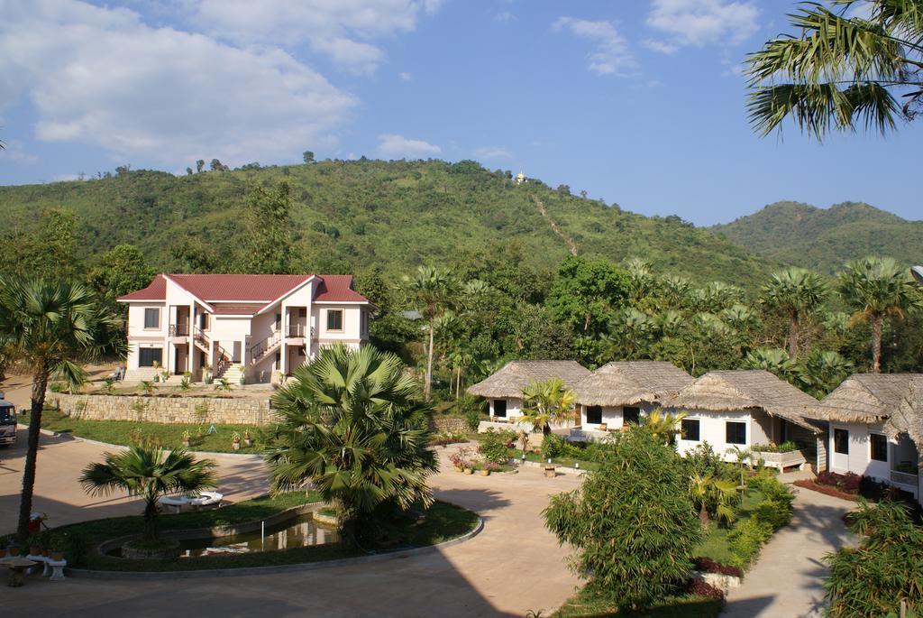 The Eternity Resort Kinmun Esterno foto