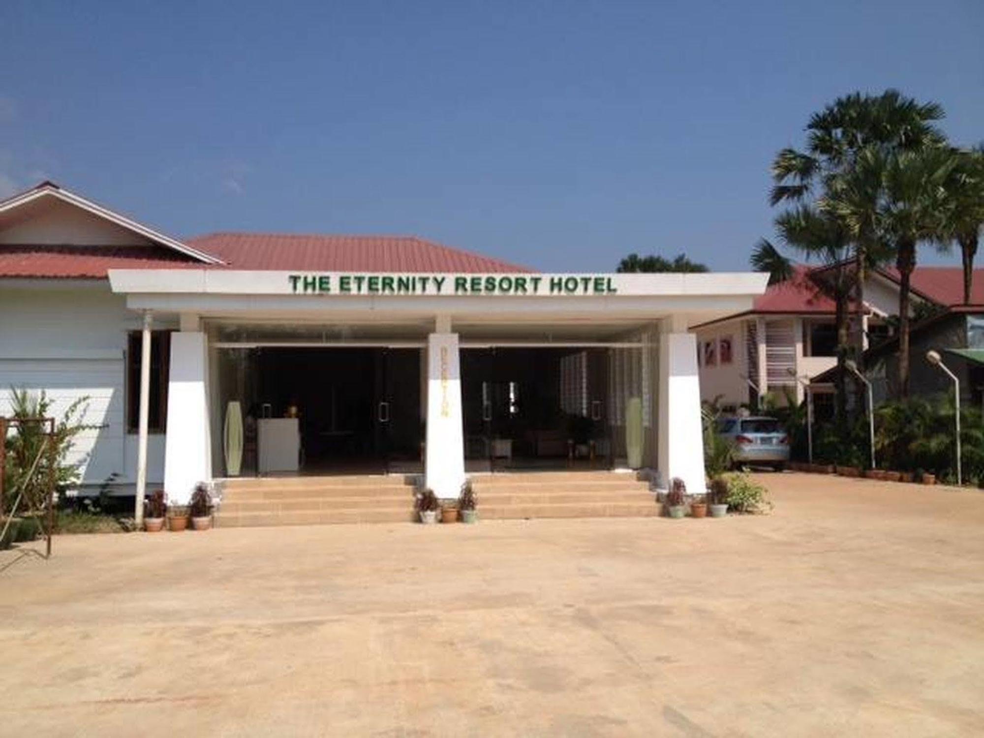 The Eternity Resort Kinmun Esterno foto