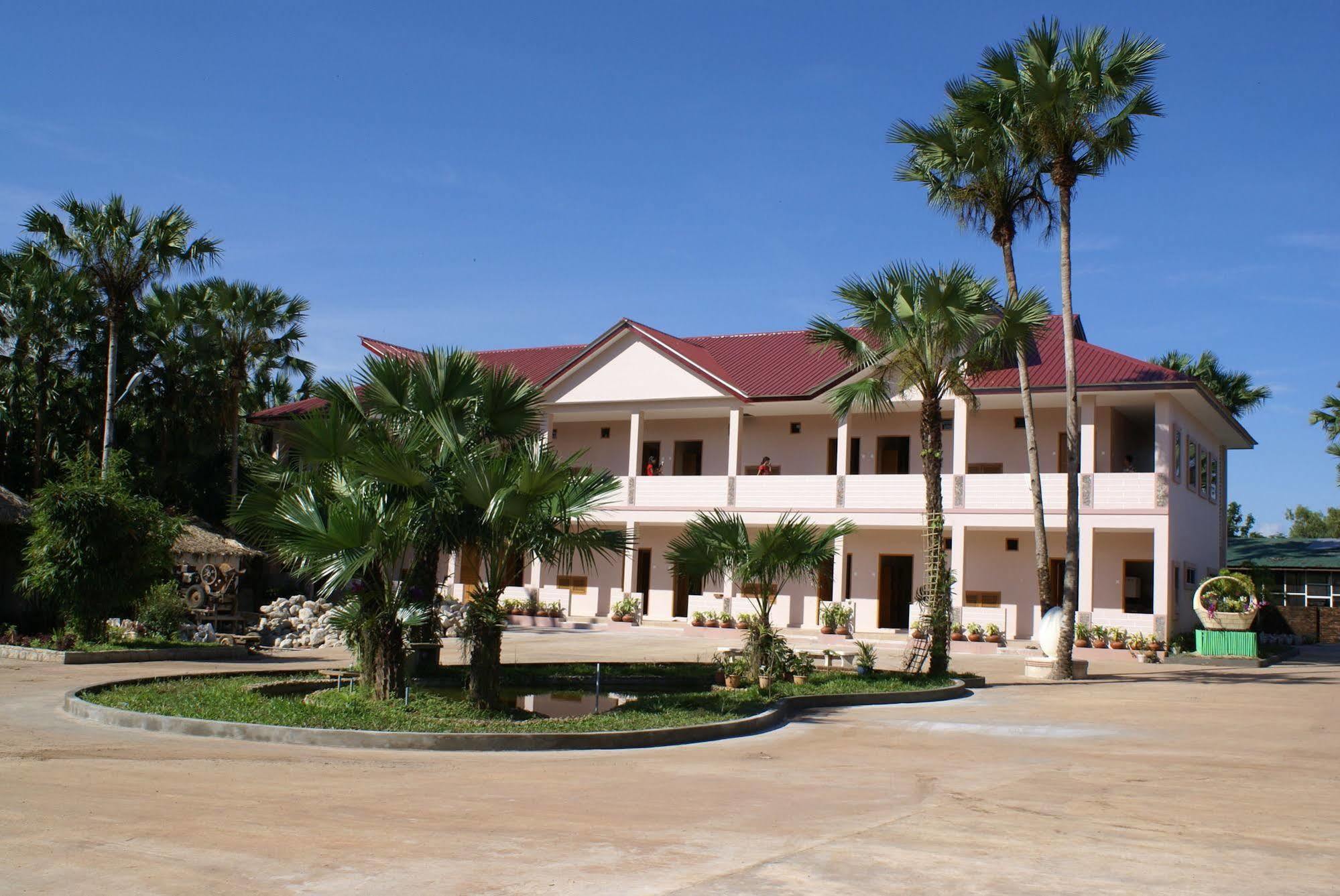 The Eternity Resort Kinmun Esterno foto