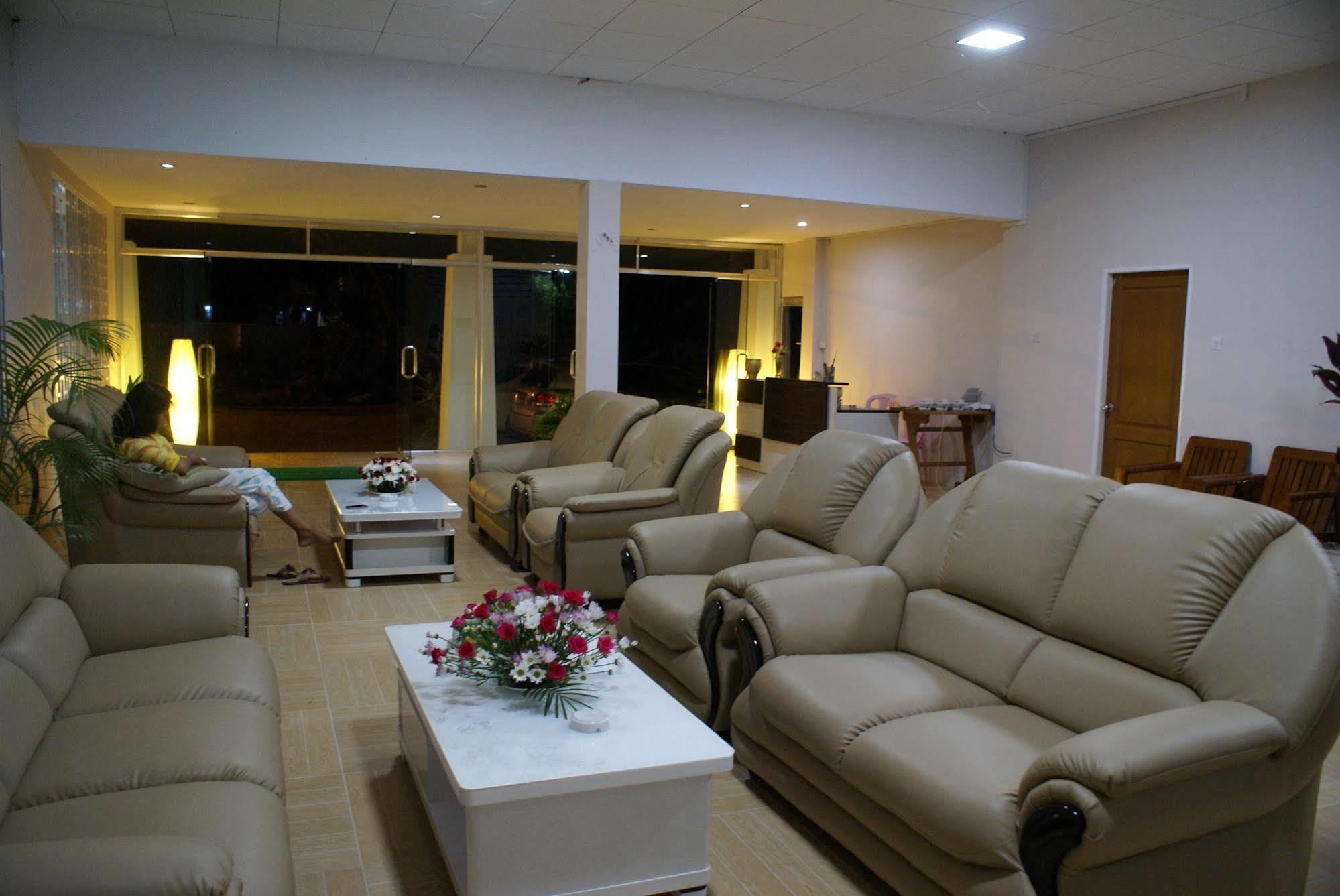 The Eternity Resort Kinmun Esterno foto