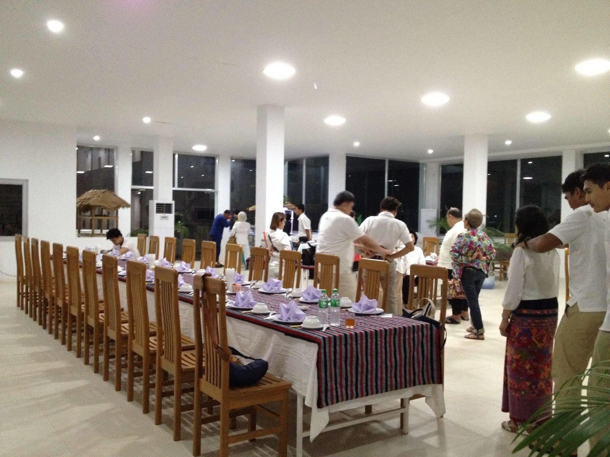 The Eternity Resort Kinmun Esterno foto