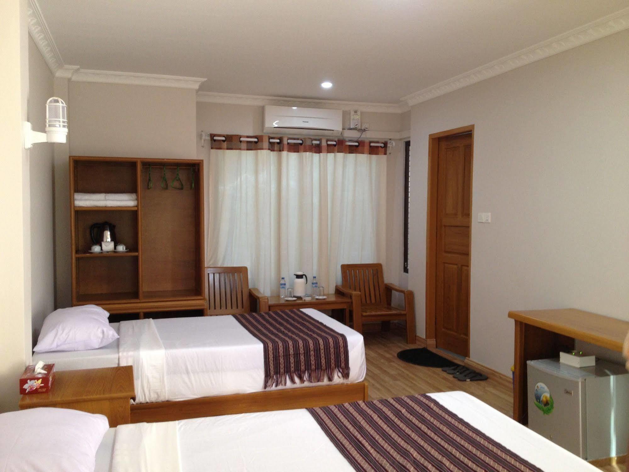 The Eternity Resort Kinmun Esterno foto
