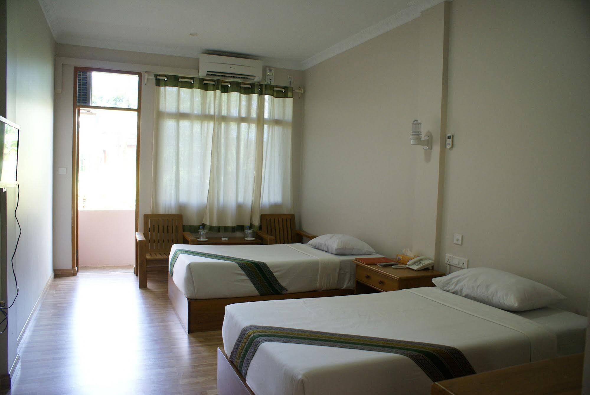 The Eternity Resort Kinmun Esterno foto