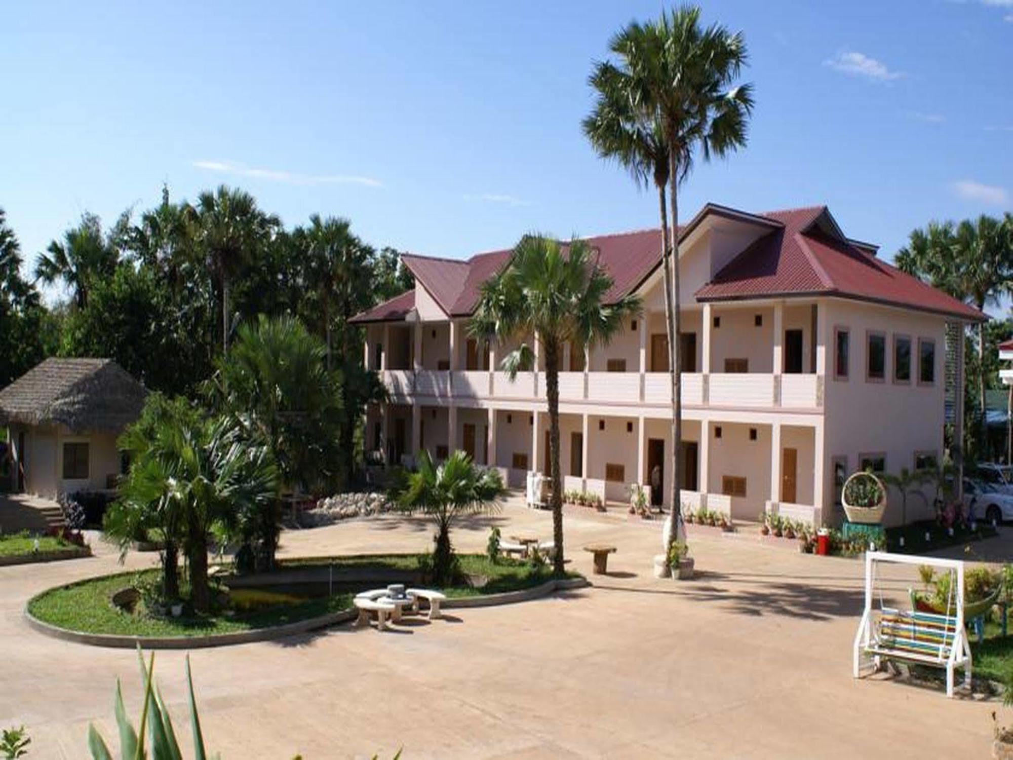 The Eternity Resort Kinmun Esterno foto