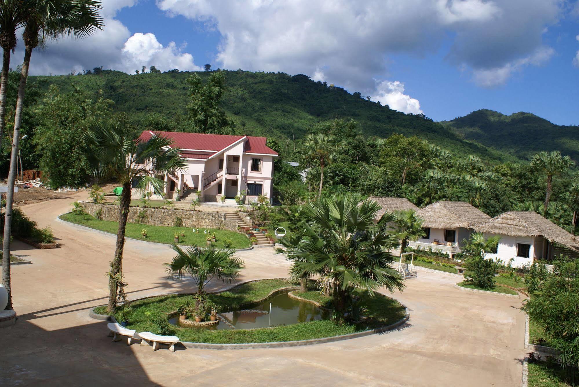 The Eternity Resort Kinmun Esterno foto