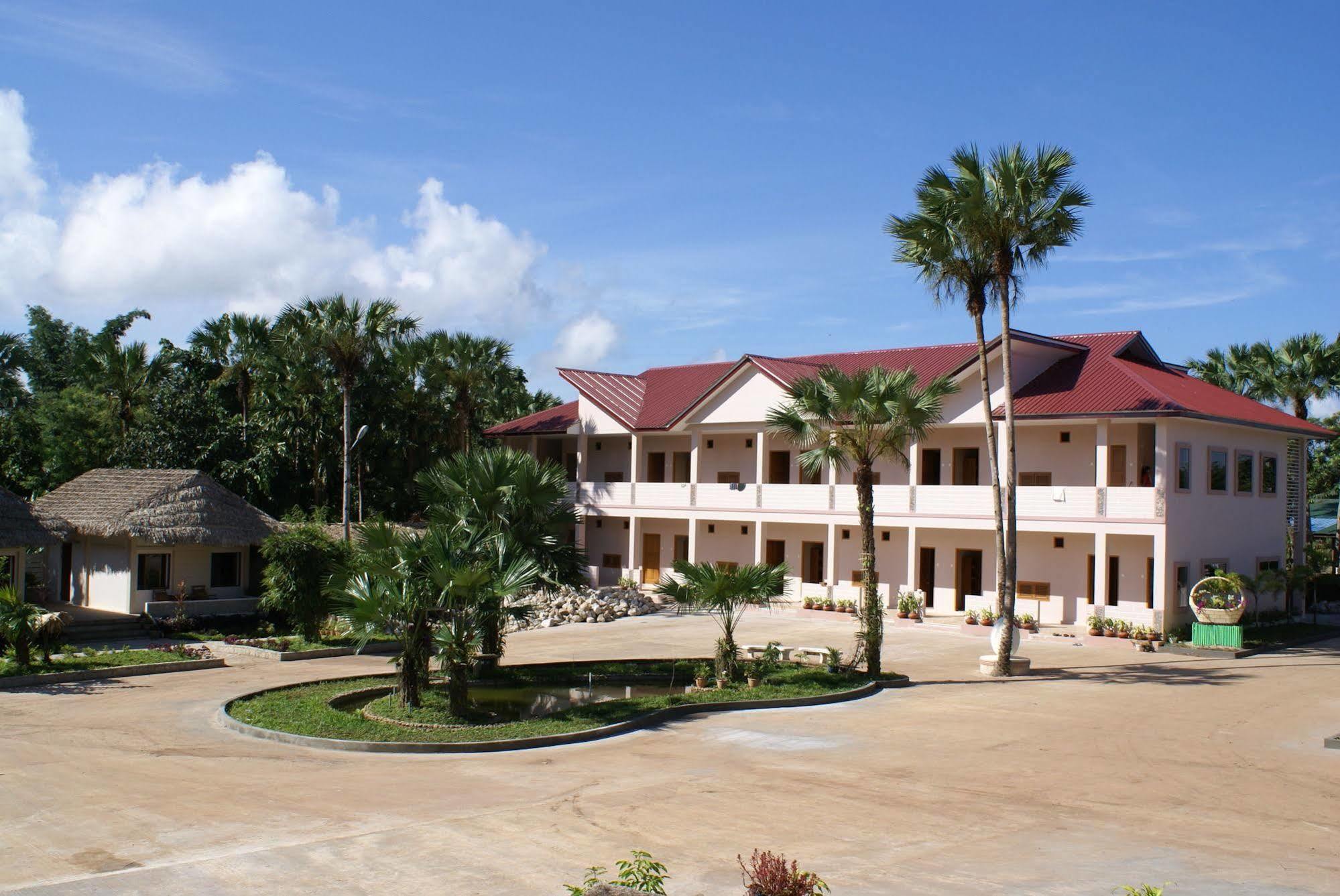 The Eternity Resort Kinmun Esterno foto