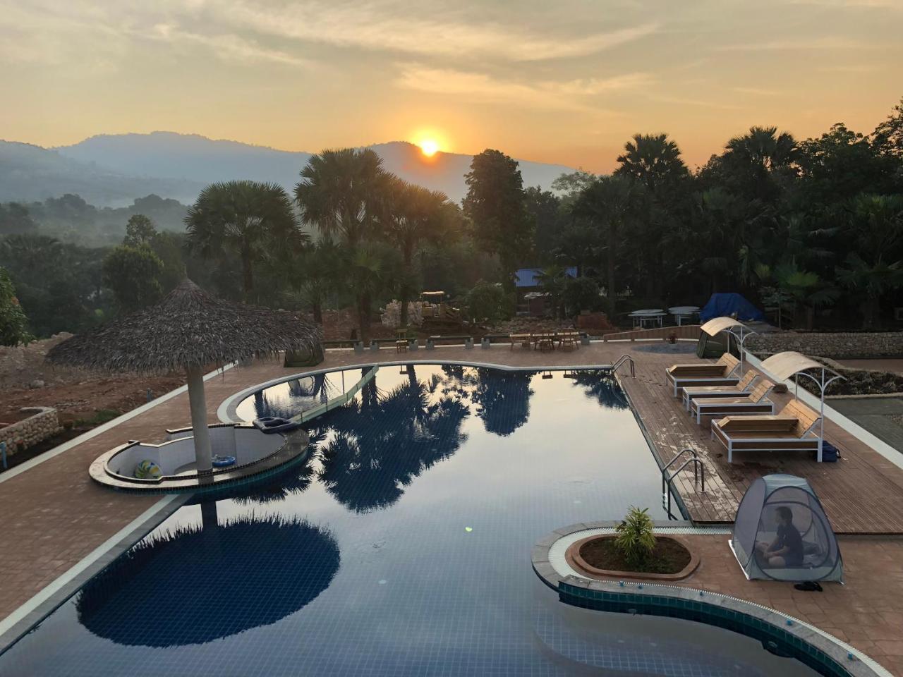 The Eternity Resort Kinmun Esterno foto