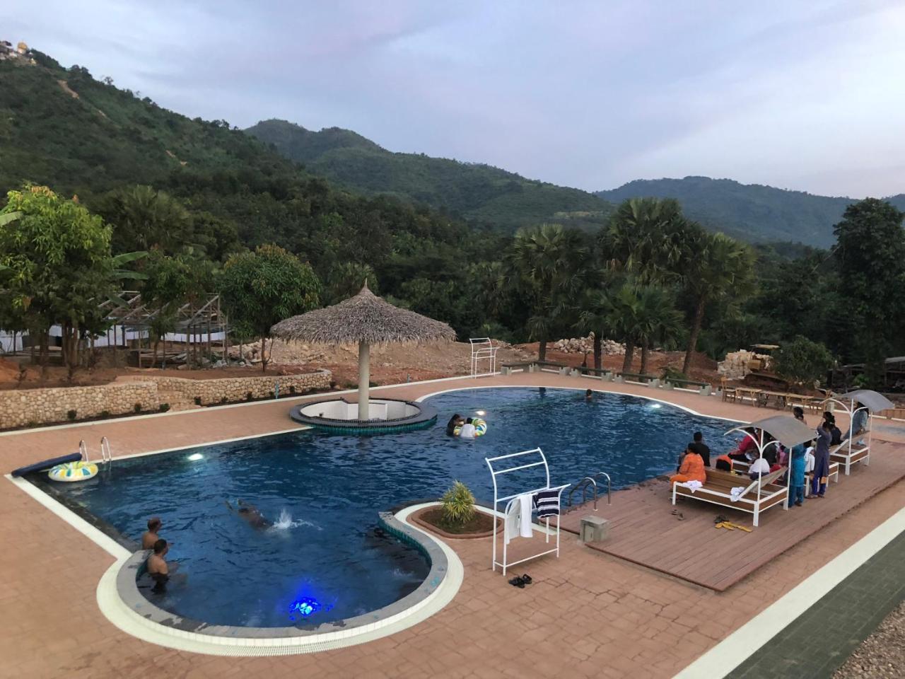 The Eternity Resort Kinmun Esterno foto