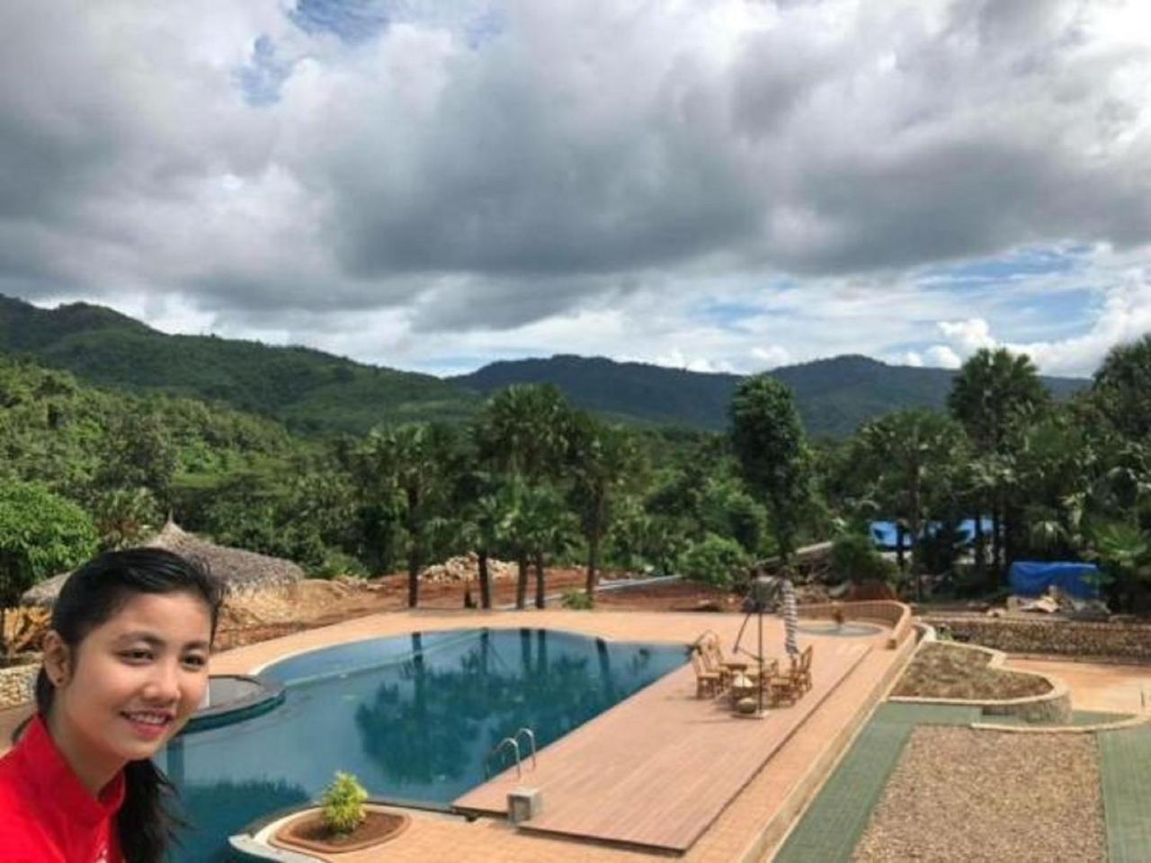 The Eternity Resort Kinmun Esterno foto