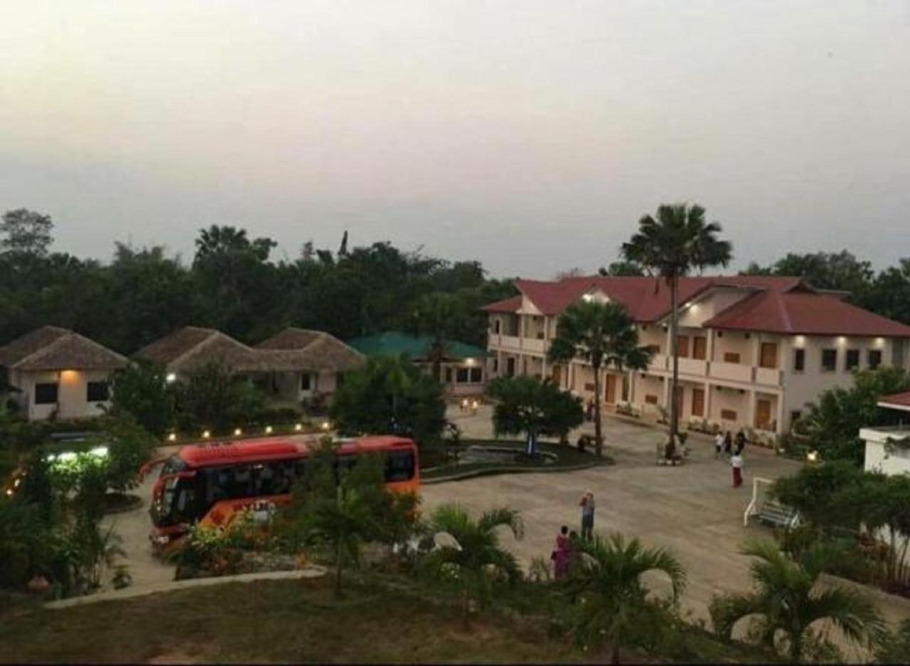The Eternity Resort Kinmun Esterno foto