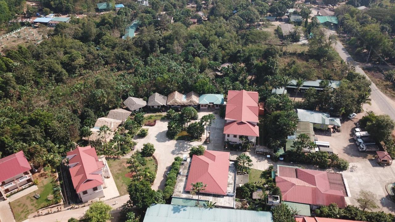 The Eternity Resort Kinmun Esterno foto
