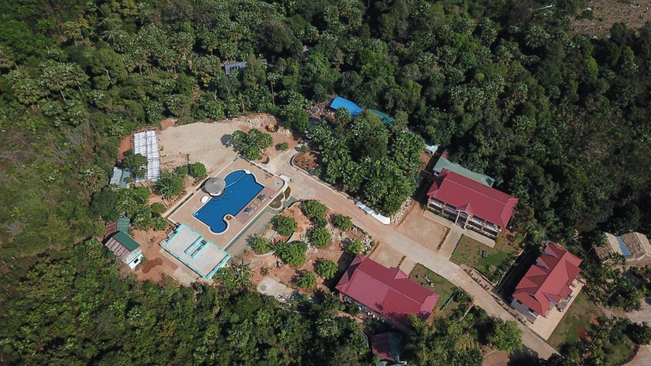 The Eternity Resort Kinmun Esterno foto