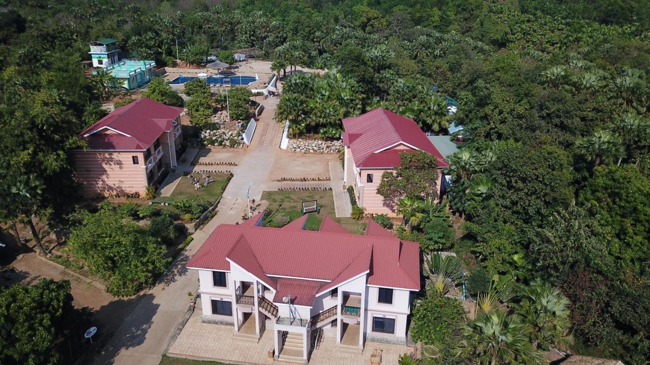 The Eternity Resort Kinmun Esterno foto