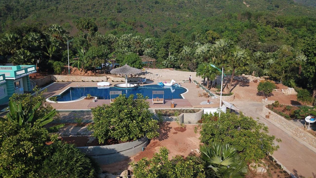 The Eternity Resort Kinmun Esterno foto